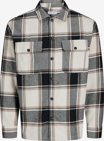 JACK & JONES Button Up Shirt 'Charge' in Mixed colors: front
