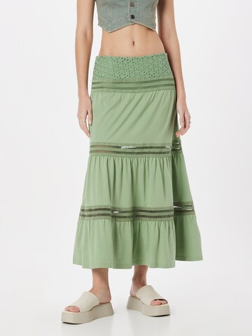 SHYX Skirt 'Manuela' in Green: front