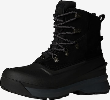 THE NORTH FACE Boots in Black: front