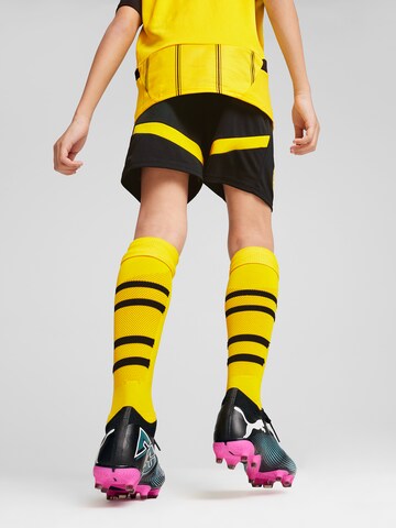 PUMA Regular Sportbyxa i svart