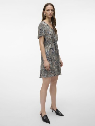 Robe 'EASY' VERO MODA en mélange de couleurs