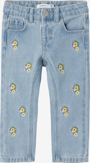 Jeans 'ROSE' NAME IT di colore blu denim, Visualizzazione prodotti