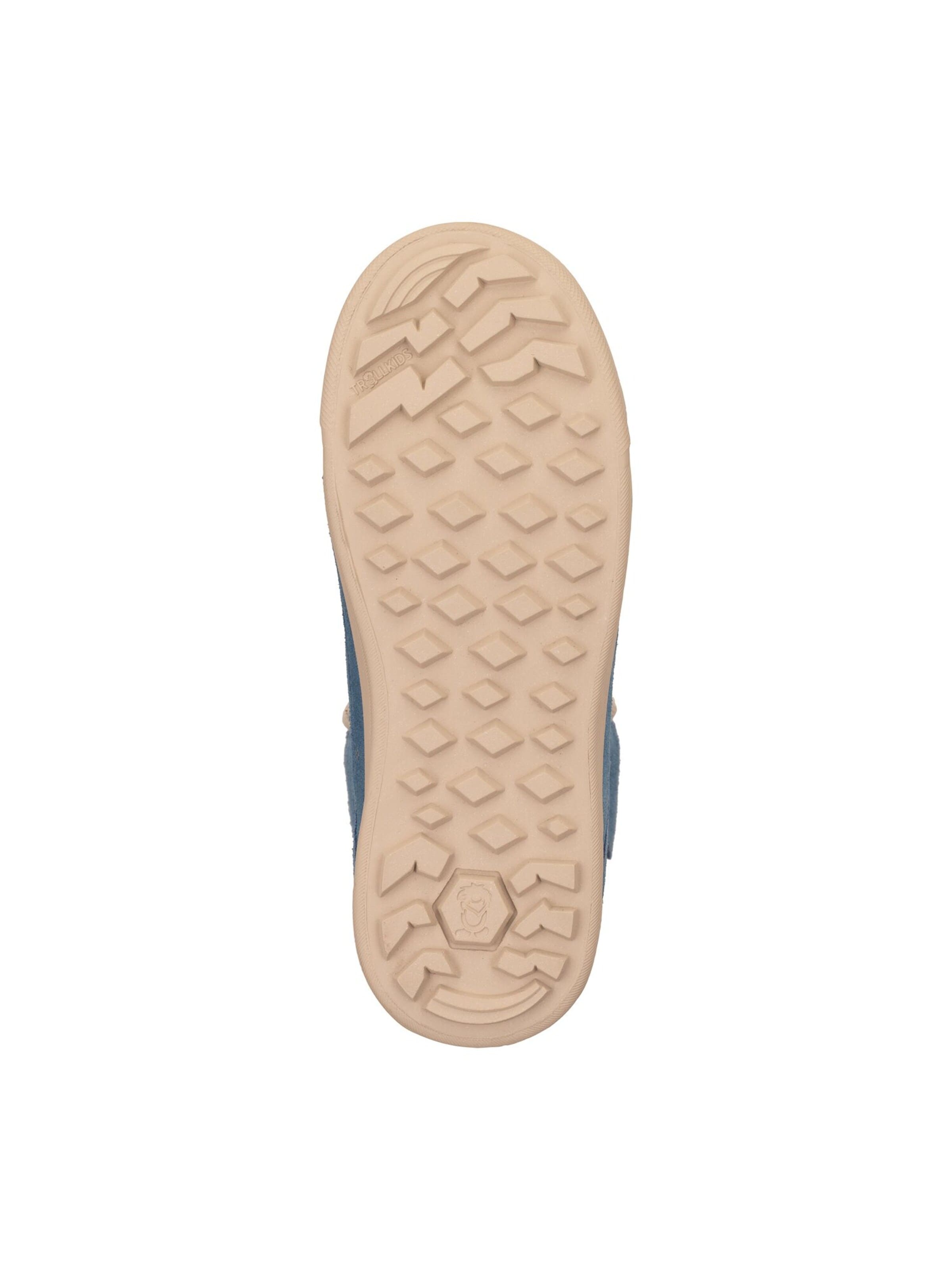 TROLLKIDS Snow Boots in Blue