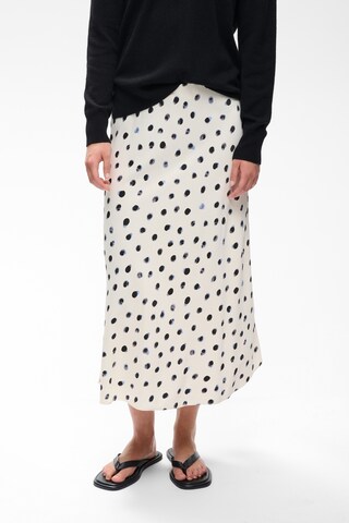 InWear - Falda 'IWHenri' en blanco