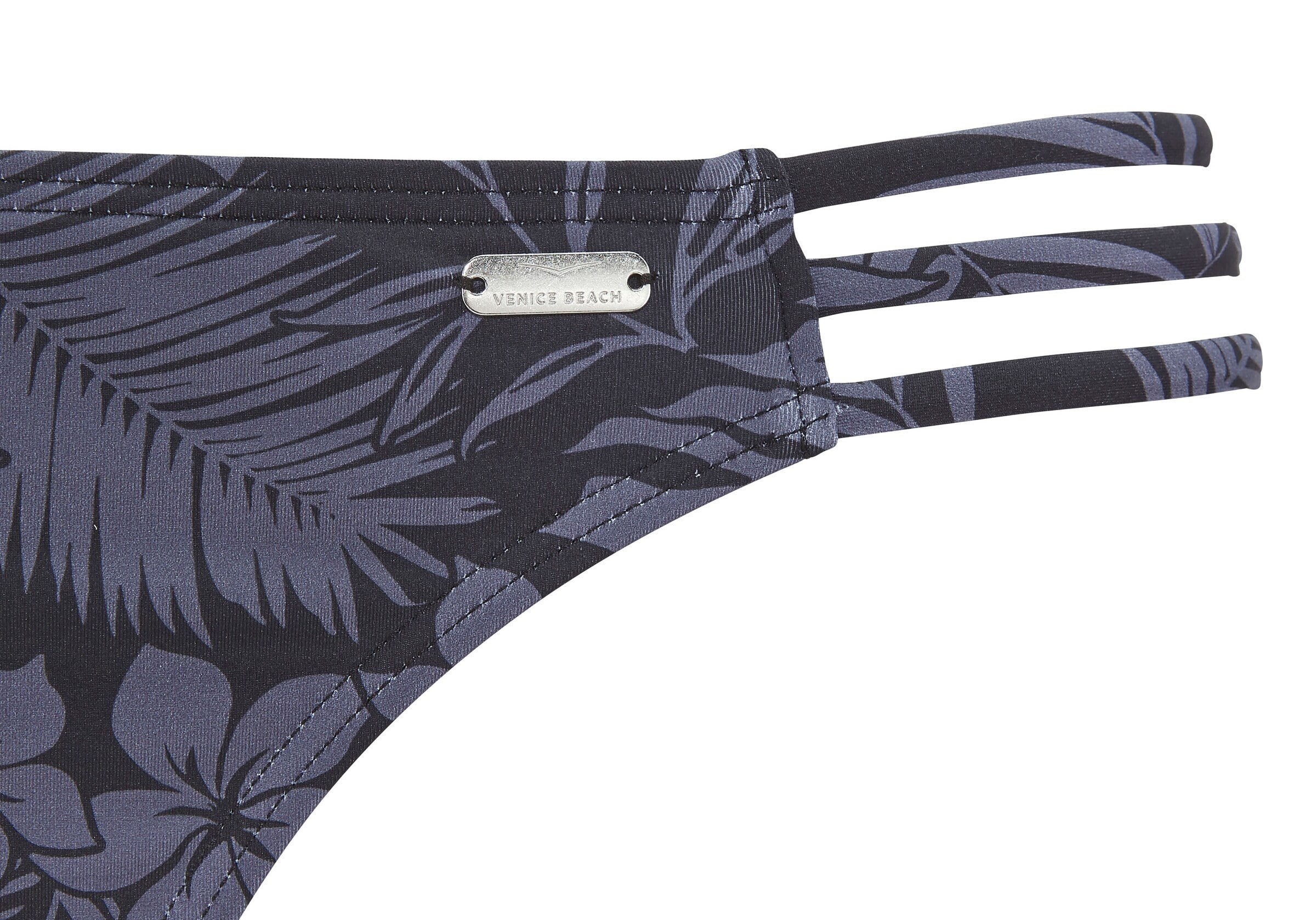 Bas de bikini VENICE BEACH en noir