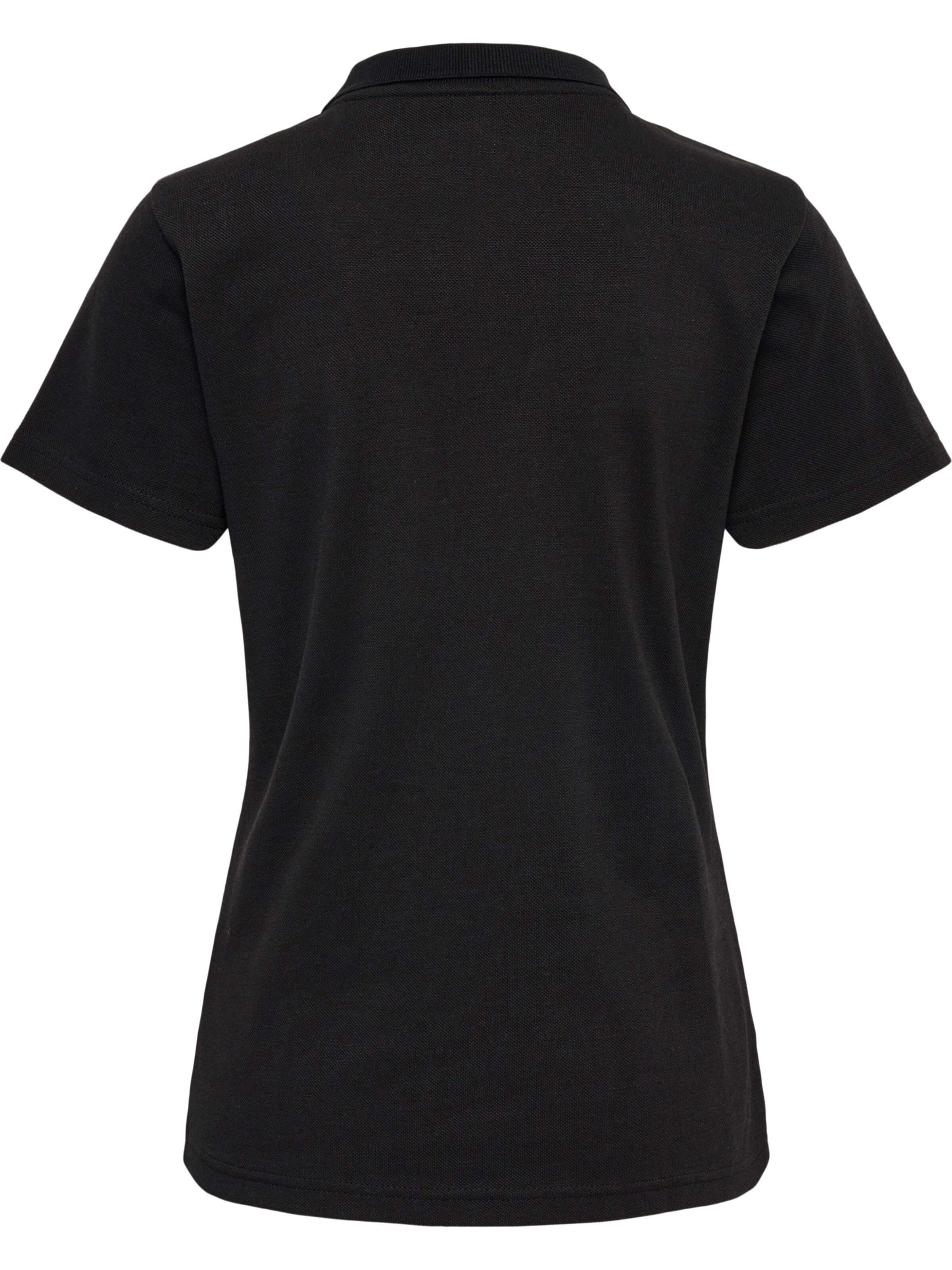 Newline Funktionsbluse i sort