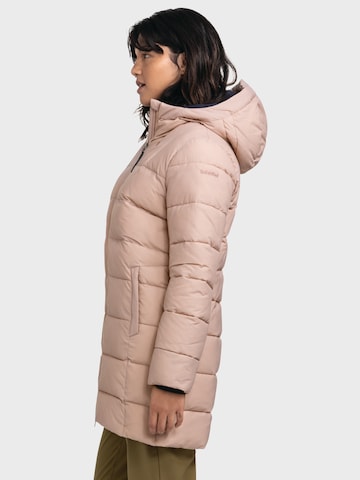 Schöffel Outdoormantel 'Boslix' in Roze