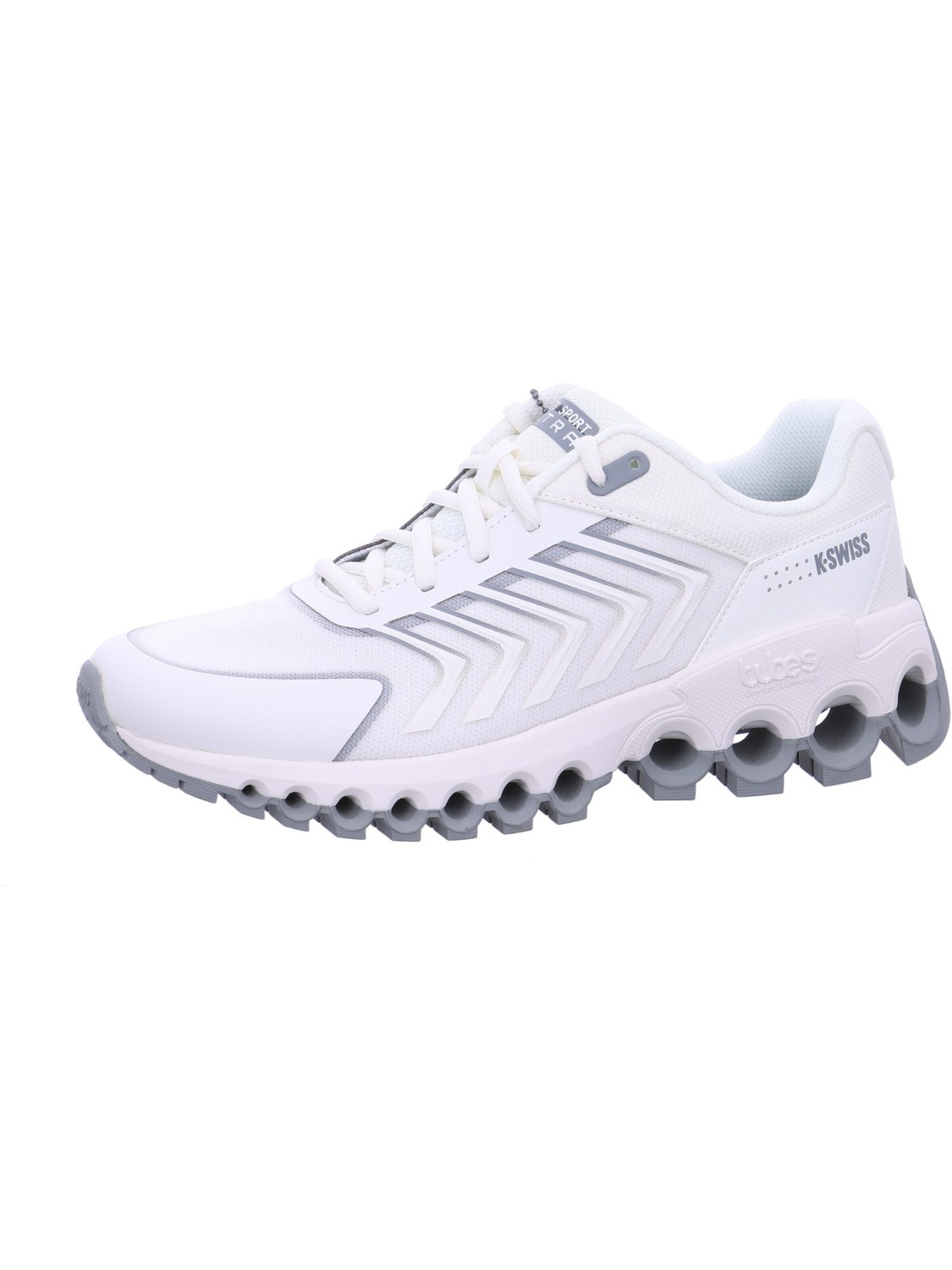 K-SWISS Sneaker low‌‌‌‌‌‌ in Weiß: Vorderseite
