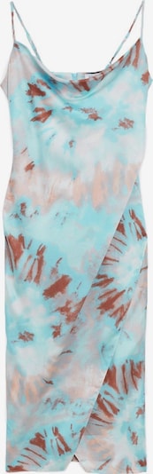 Zibi London Kleid in blau / braun, Produktansicht