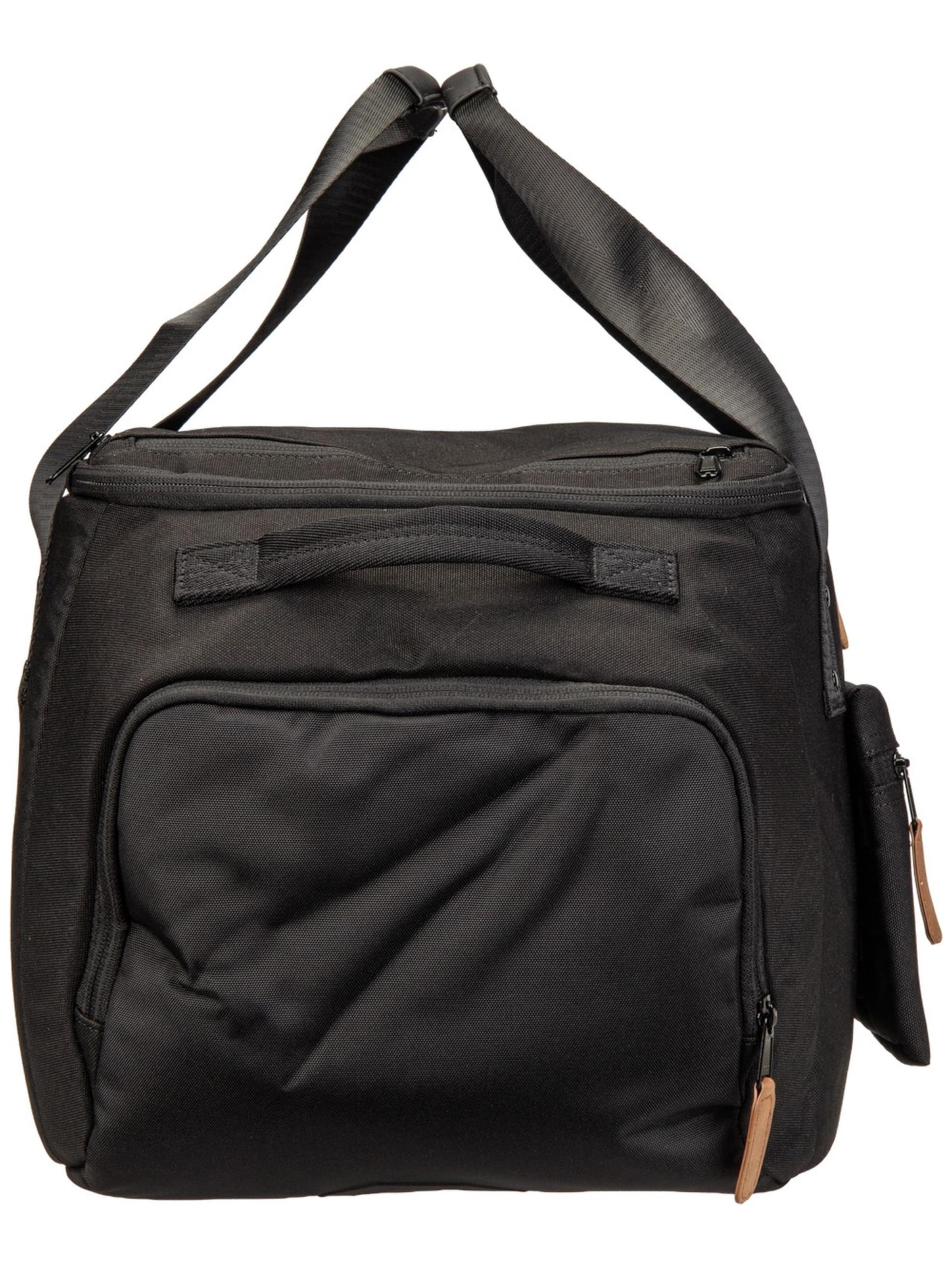 Cabaia Sporttasche ' Duffle Explorer Medium ' in Schwarz