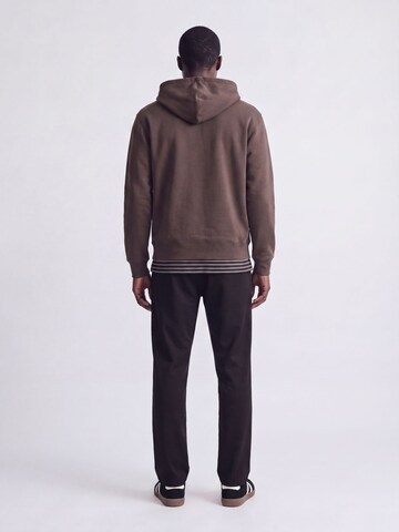 JACK & JONES Loosefit Broek 'JPSTKane William' in Zwart