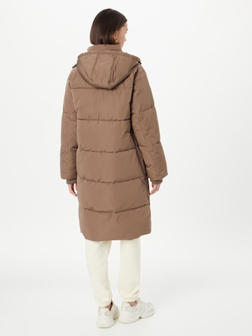 Manteau d’hiver 'ESMARIA' MSCH COPENHAGEN en marron