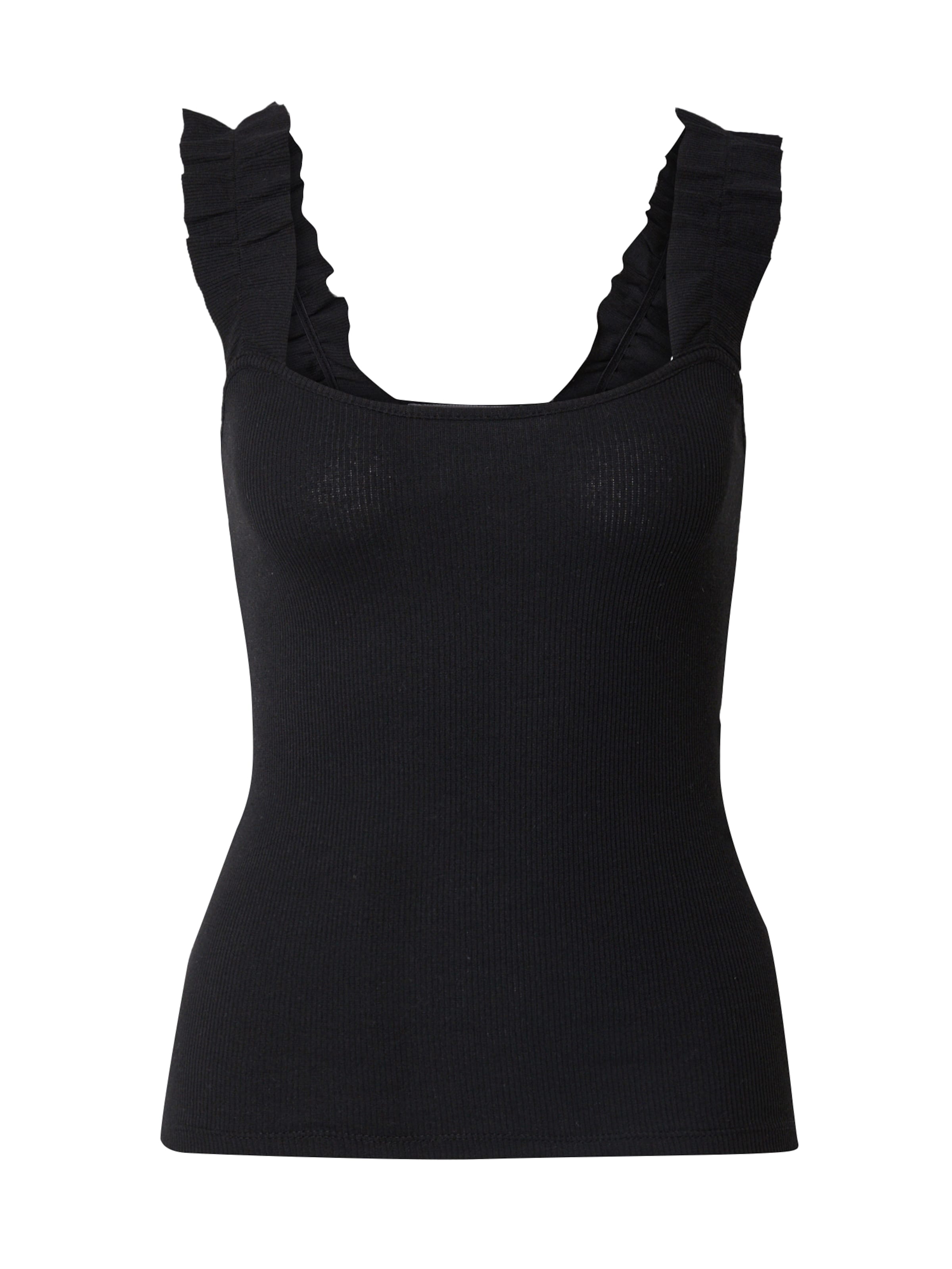 olalook Kardigany – černá: přední strana