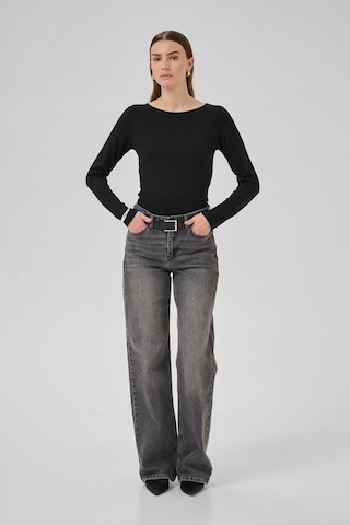 My Essential Wardrobe Shirt 'Vista' in Black