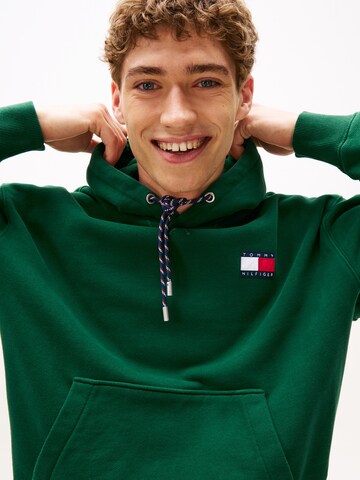 TOMMY HILFIGER - Sudadera 'GI SAILING' en verde