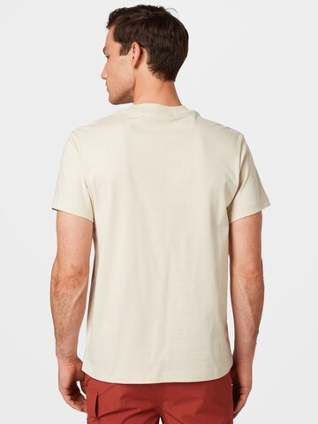 Calvin Klein Jeans T-Shirt in Beige