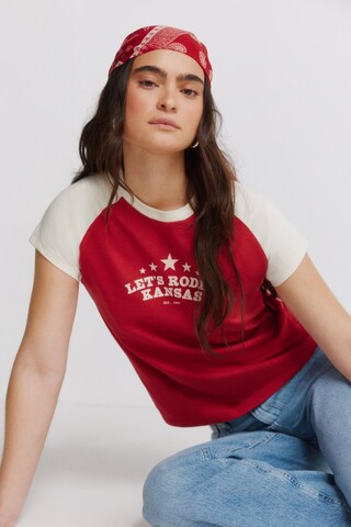 Springfield Shirt in Orange