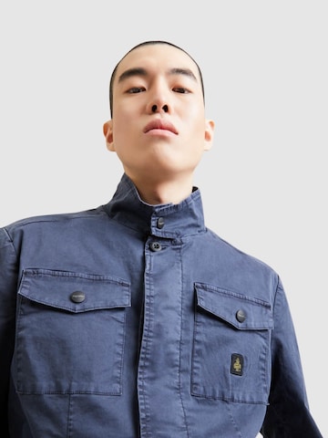 Veste mi-saison Refrigiwear en bleu