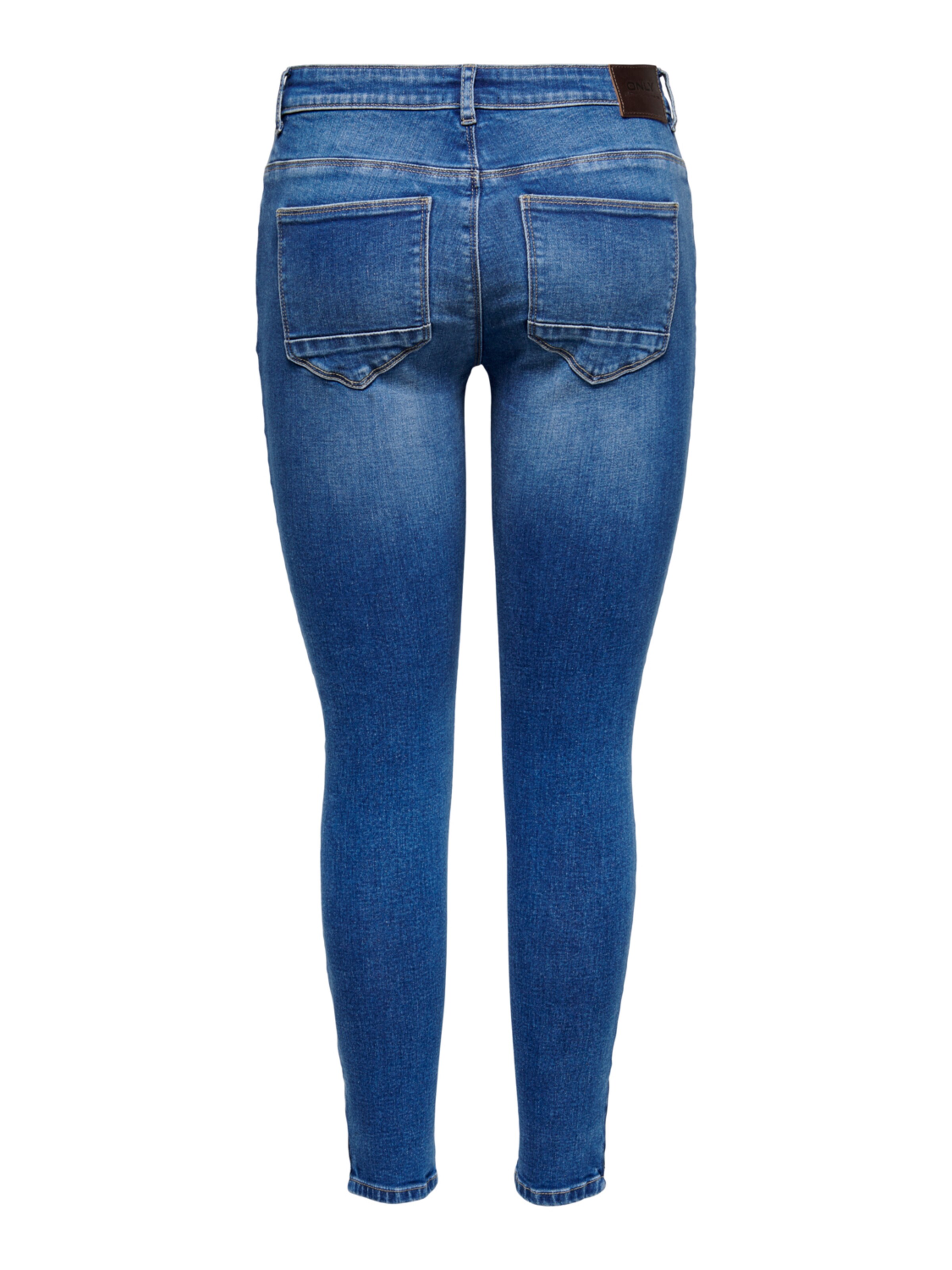 Skinny Jeans 'Kendell' de la ONLY pe albastru