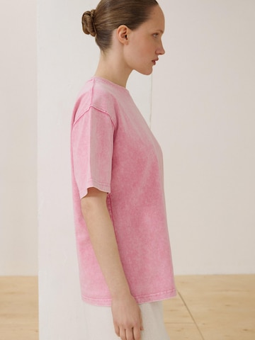 Estro Shirt '3258' in Pink