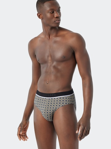 SCHIESSER Panty 'Rio' in Black: front