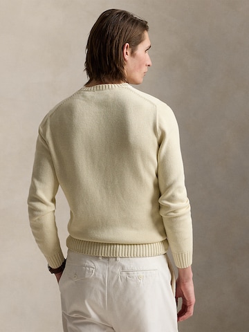 Polo Ralph Lauren Regular Fit Pullover i beige