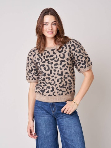 Deeluxe Pullover‌‌‌ in Grau