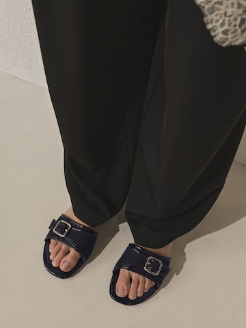 Next Босоножки в Черный