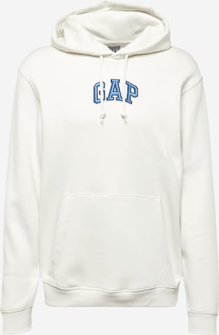 GAP Sweatshirt in Grey: front