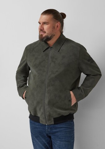 s.Oliver Tussenjas in Grijs