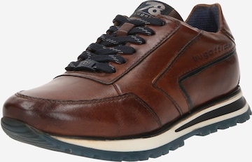 bugatti Sneakers 'Philip' in Brown: front