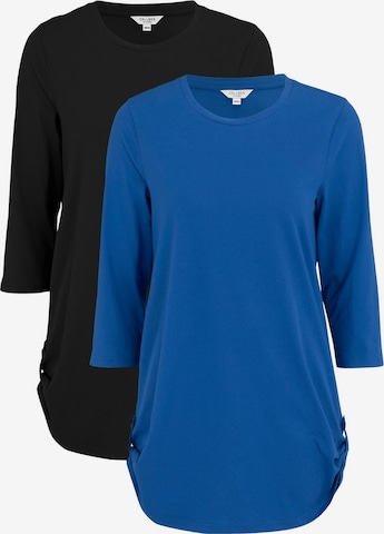 Cellbes of Sweden Tuniek in Blauw: voorkant