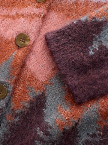 Next Knit cardigan in Pink