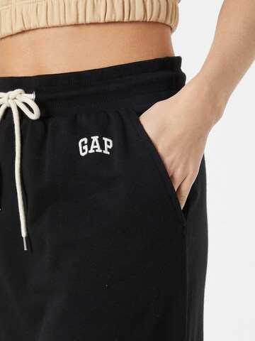 GAP Skirt 'JAPAN' in Black