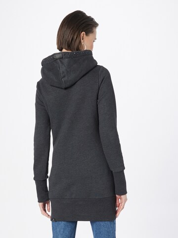 Ragwear Sweatshirt 'LILAH' in Schwarz