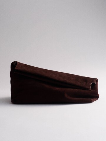 Pochette di The Set in marrone