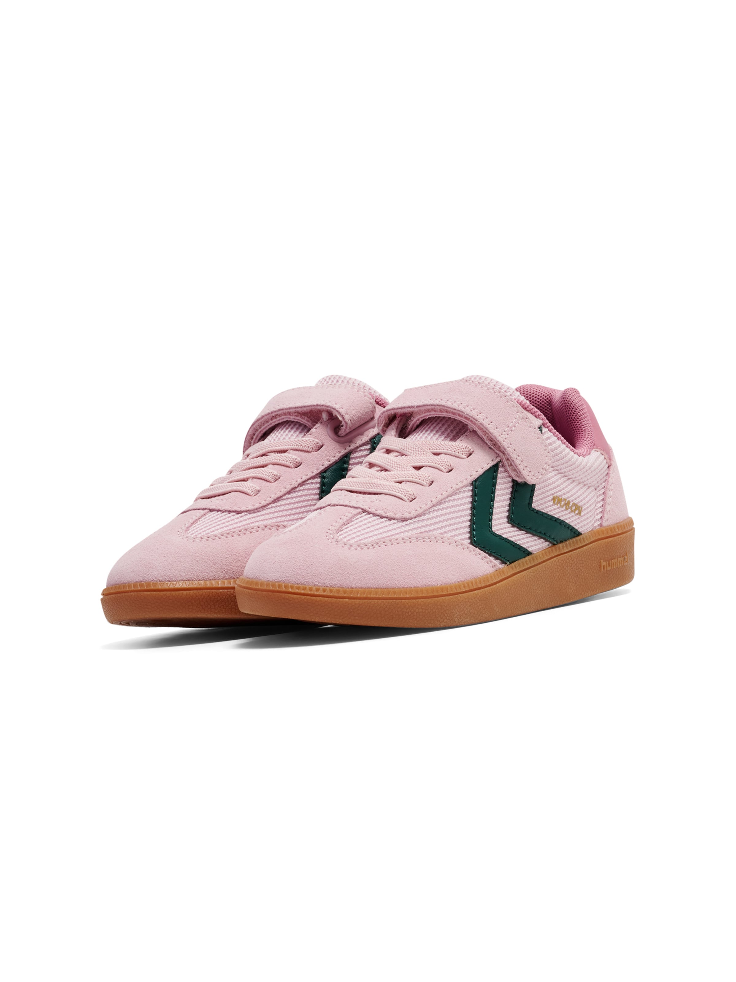 Hummel Sneaker in Pink