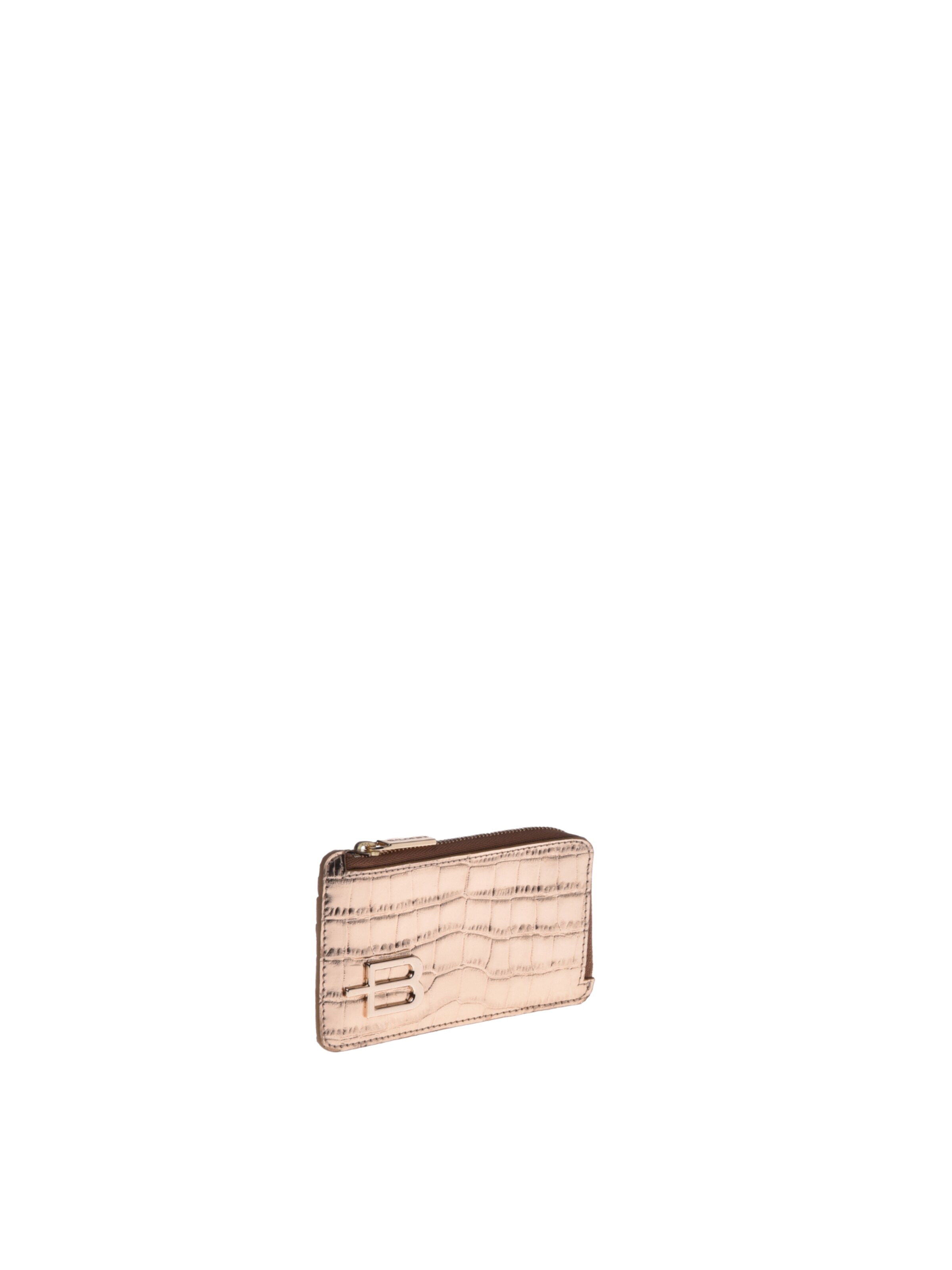 BALDININI Wallet in Beige