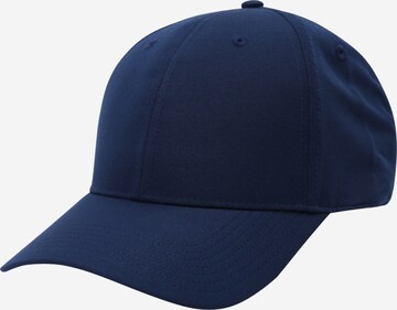 mėlyna adidas Golf Sportinė kepurė: priekis