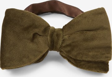 JOOP! Bow Tie in Green: front