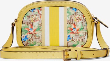 Lauren Ralph Lauren Tasche 'JORDYNN' in Gold