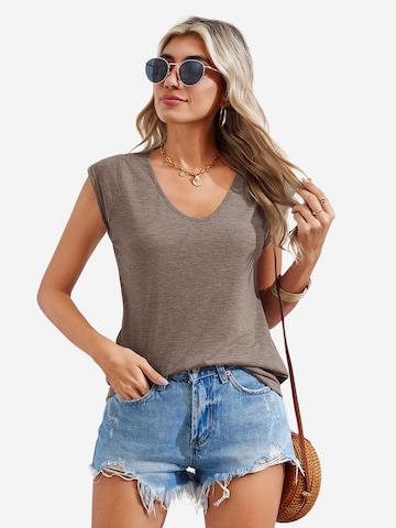 Imily Bela Shirt in Bruin