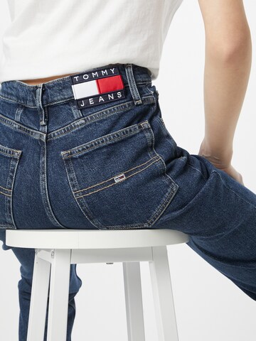 Tommy Jeans Tapered Jeans i blå