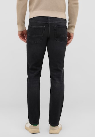 MUSTANG Regular Jeans 'Washington ' in Schwarz