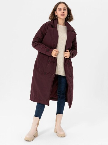 Daniel Hills - Blazer en rojo