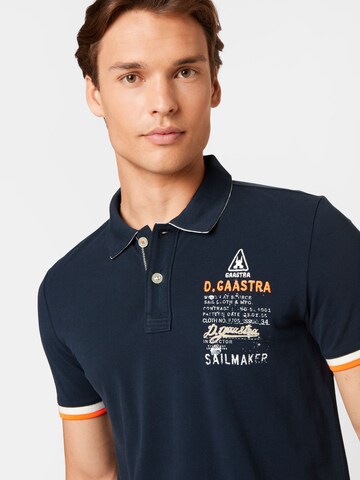 Gaastra - Camisa 'JARROW' em azul