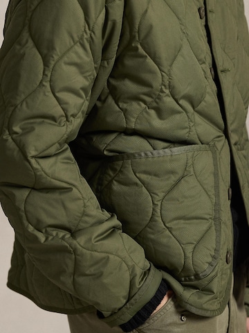 Polo Ralph Lauren - Chaqueta de entretiempo 'DMND' en verde