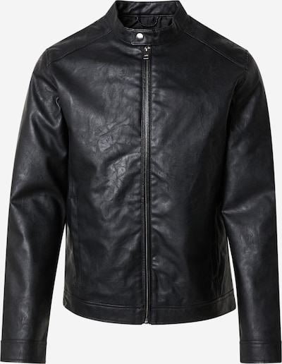 JJ Rebel Kurtka przejściowa 'JREBCALEB' w kolorze czarnym, Podgląd produktu