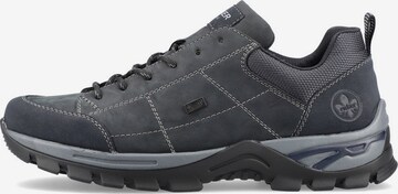Rieker Athletic lace-up shoe in Blue