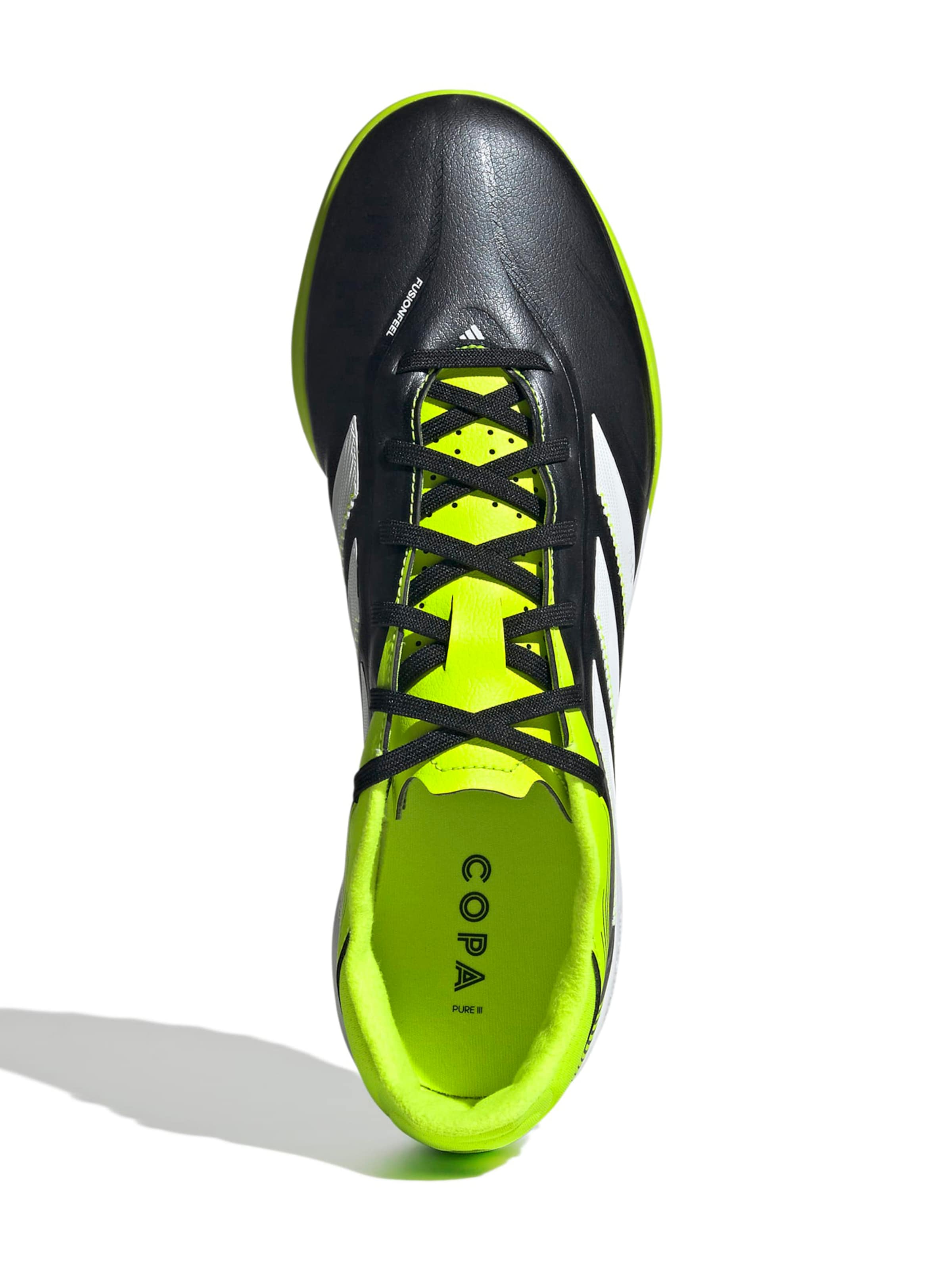 ADIDAS PERFORMANCEKopačke 'COPA PURE III LEAGUE' - crna boja